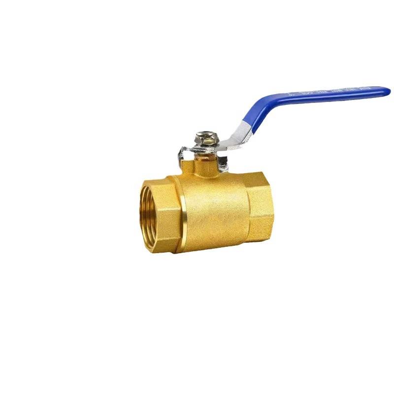 Qizhao Thickened Brass Ball Valve