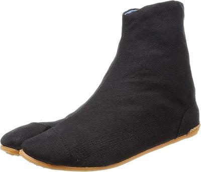 Festival Tabi Air Tabi Fit 7-Clasp Black 26.5cm ACF7