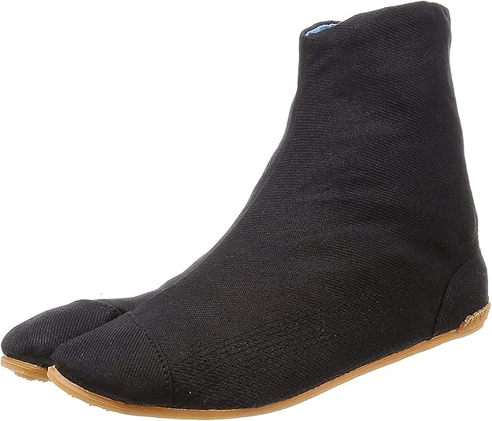 

Rikioh Festival Tabi Socks, Air Tabi Fit, 7-Piece Kohaze, Black, 26.5cm, ACF7