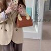 Spring and Summer New Trendy Niche Design Cute Clay Bag Fashionable Handbag Single Shoulder Crossbody Women's Bag