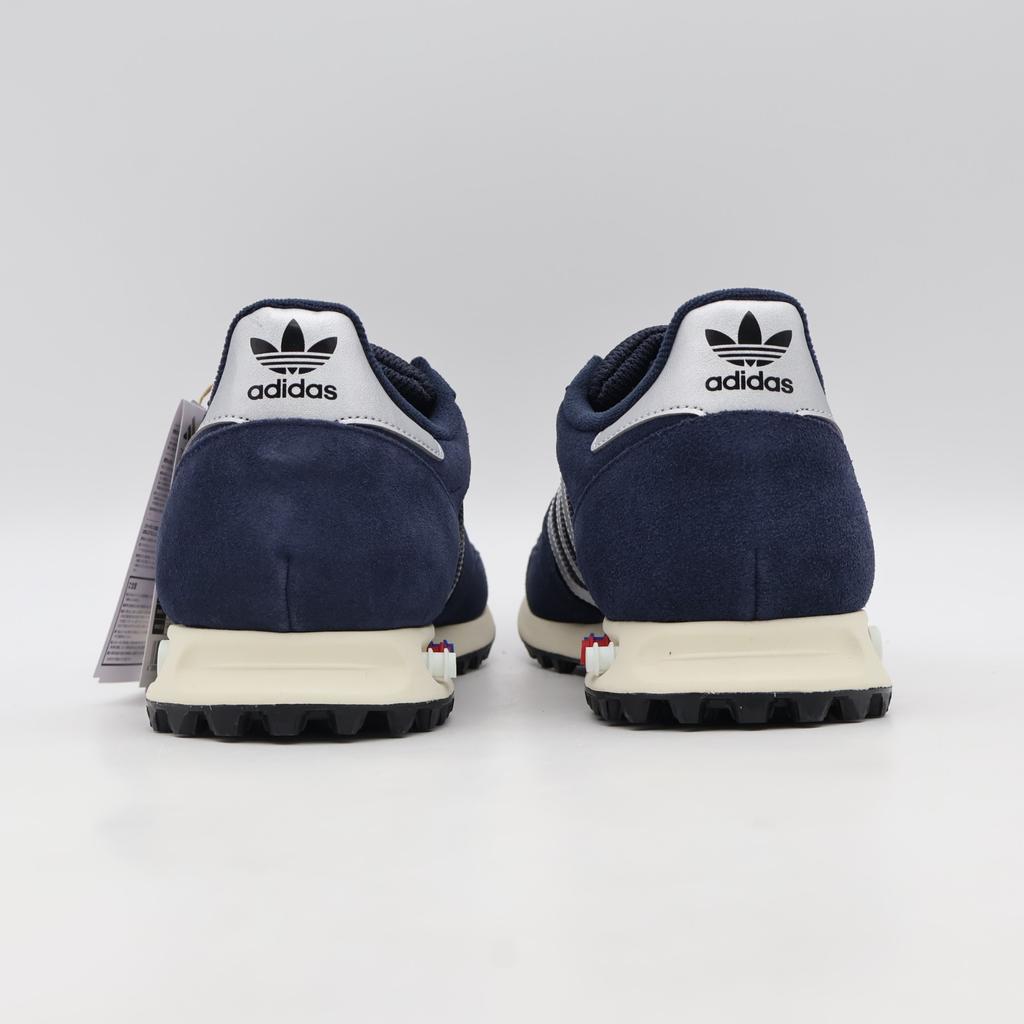 KJ4382 Adidas LA Trainer OG Legend Ink Silver Metallic (Men's)