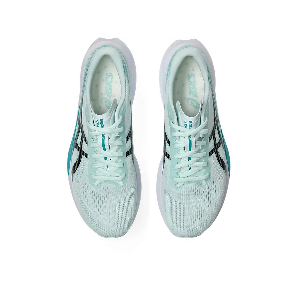Asics Magic Speed 4 Wide Soothing Sea Black Herresko Teal 1011B873-401