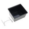 Soluzione Semplice ed Efficace per l'Organizzazione dell'Hardware Scatola Organizer per Pannello Forato per Attrezzi