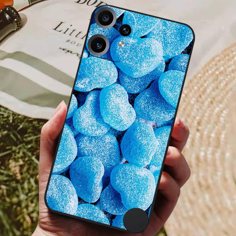For Nothing CMF Phone 2 Pro Case Shockproof Back Cover For CMF Phone 2Pro Soft Silicone Fundas Bumper CMF Phone 2Pro A001 2025