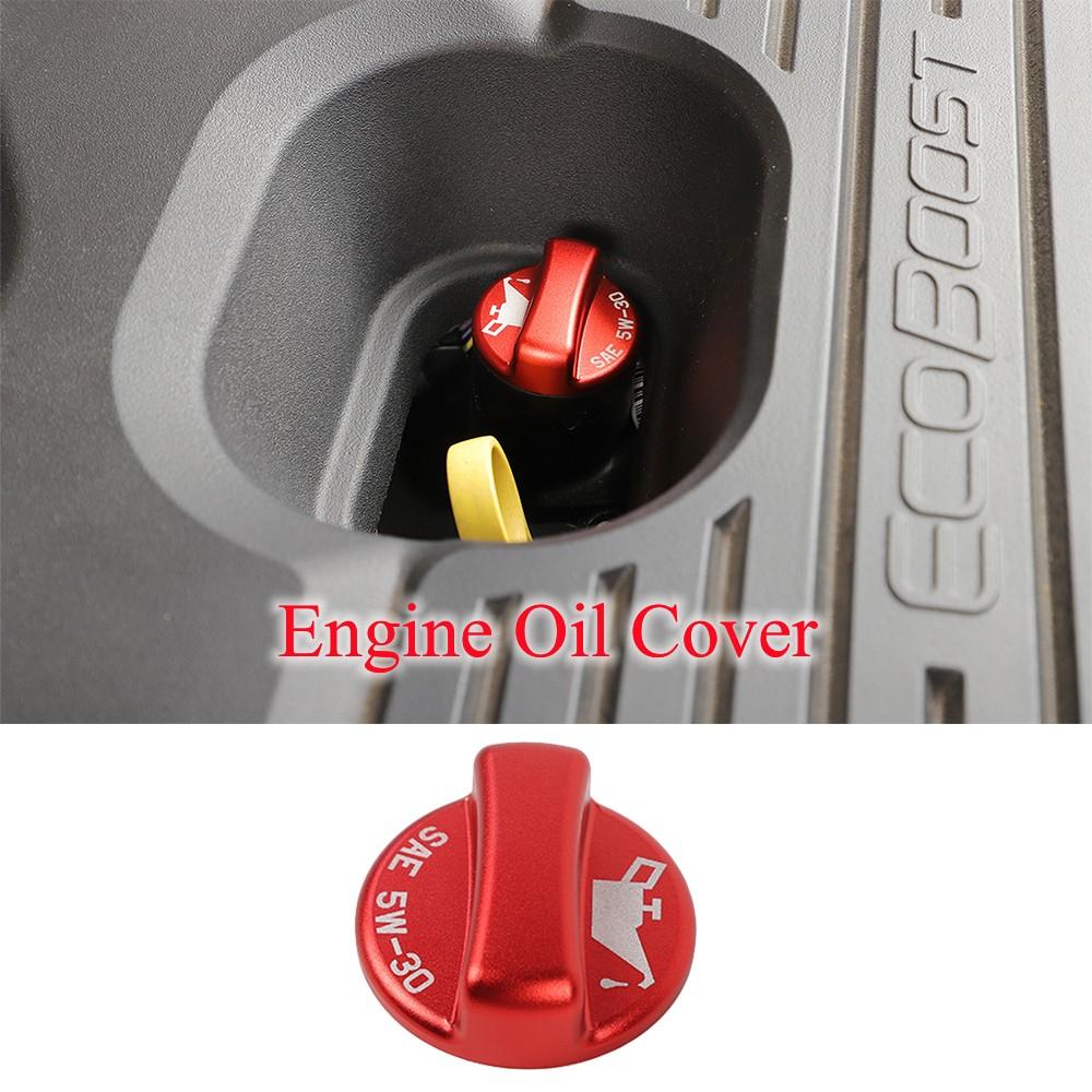 

Резервуар для воды в двигателе автомобиля, тормозная жидкость, декоративная крышка моторного масла для Ford Bronco Sport/Bronco 2022 2023, интерьер Engine Oil Cover