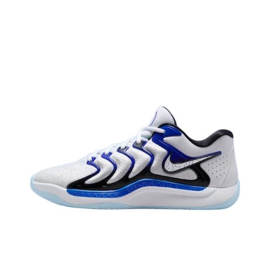 

Nike KD 17 Penny - FJ9487-100 EU 42 синій