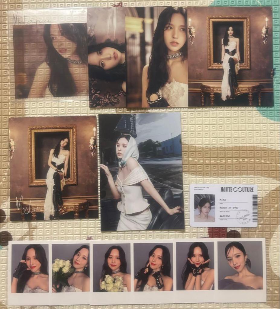 [USED] MISAMO Masterpiece