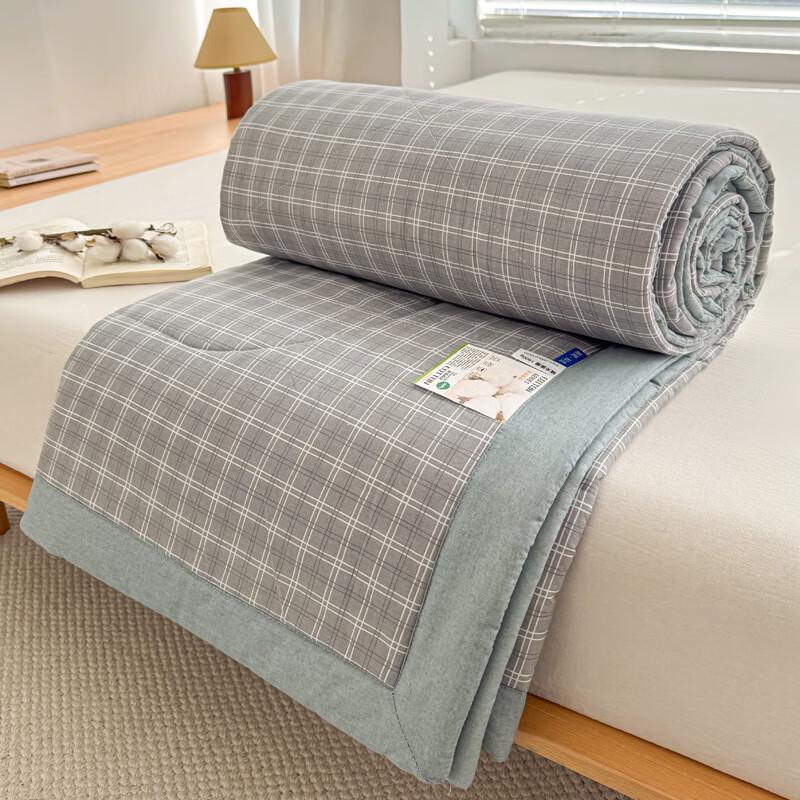 LISM Bella Washable Cotton Summer Quilt