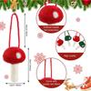 Decoration Handmade Ornament Christmas Tree Lightweight Pendant For Indoor Party Family