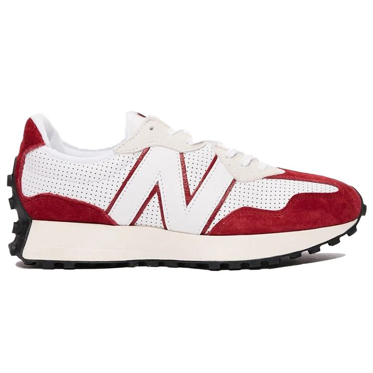 New New Balance 327 Primary Pack Red MS327PE