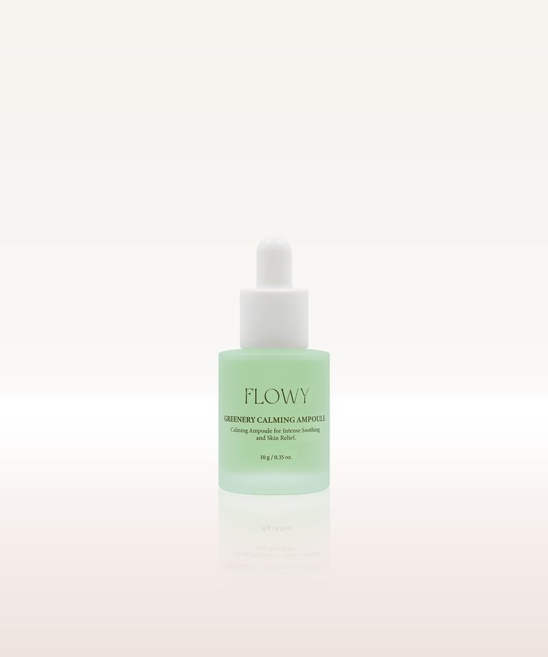 Greenery Calming Ampoule Mini 10g