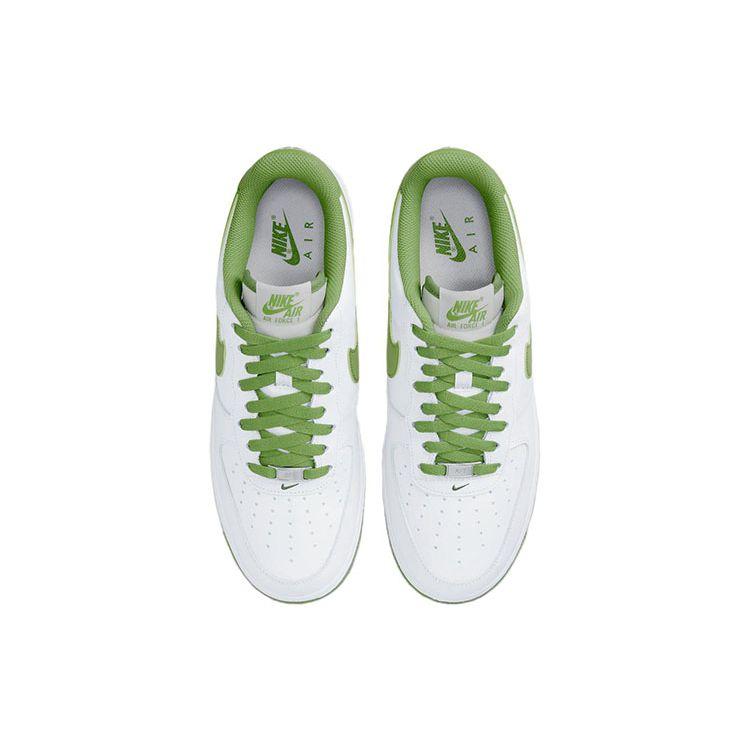 Nike Air Force 1 07 White Chlorophyll Men Sneakers DH7561-105