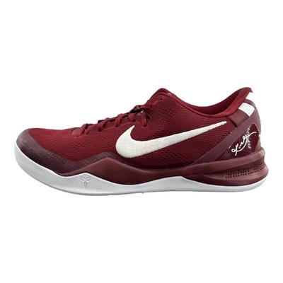 Nike Kobe 8 Protro TB Promo Team Red Unisex Tenisky Bílé HM6469-602