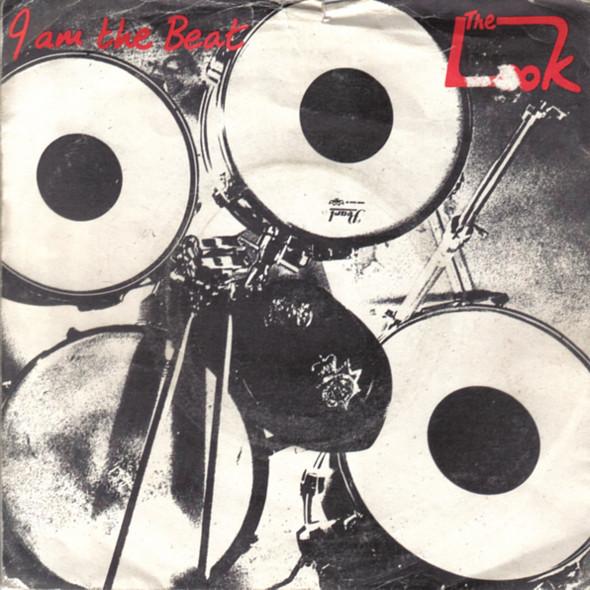 

7inch Record LOOK - I Am The Beat MCA647 MCA Records 1980 UK Pop Used