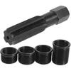 1set Comprehensive Spark Plug Thread Repair Kit Durable Tools for Automotive Maintenance Easy To Use with Versatile Applications Efficient for