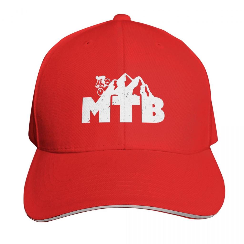 MTB Mountain Bike Mountain Bike Downhill Cap Fashion Casual Baseball Caps Adjustable Hat Hip Hop Summer Unisex Baseball Hats