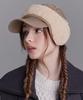 Hwaiteusaenjeu Green Label Camp Cap + Ear Warmer Jasper (3 Colors)