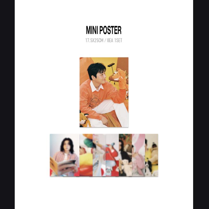 [Pre-order] DAY6-2026 SEASON'S GREETINGS [PRESS THE BUTTON] (Online Benefit)