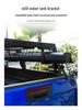 Crossbars Roll Bar Tailgate Luggage Rack for Raptor F150, Tundra, Ranger, Great Wall Cannon