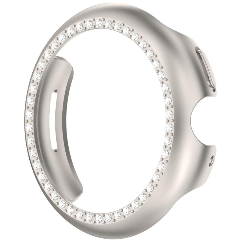Watch Frame Bumper Case Housing for Watch 4 41/45mm Scratch Resistant Bezel Rings Cover Shockproof Housing Shell