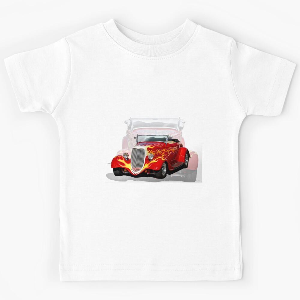 1934 Ford Roadster Kids T-Shirt 170
