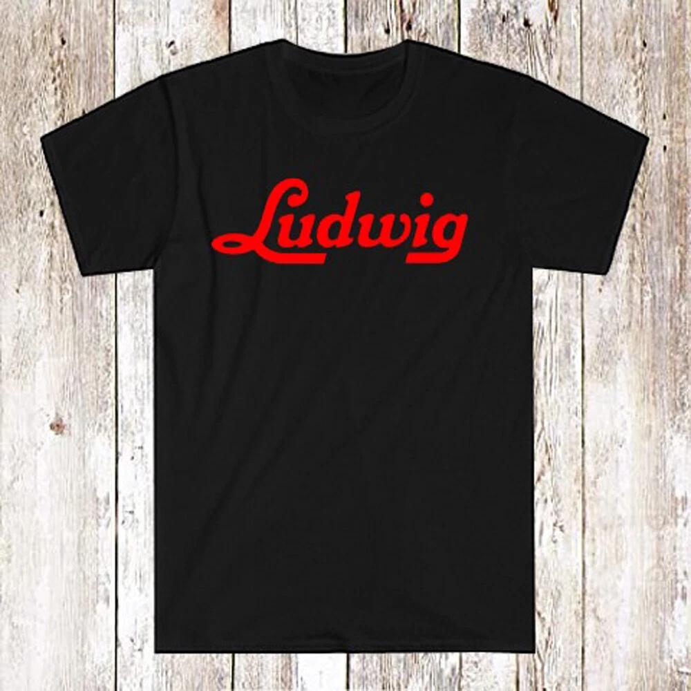 Ludwig Drums Men s Black Size S-5XL 3XL
