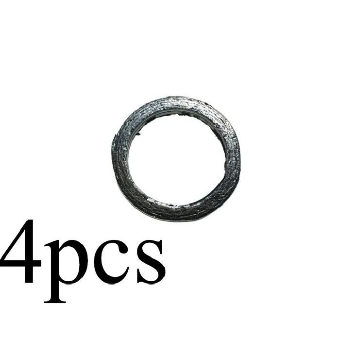 4pcs for Regal Raptor Earth Eagle King Exhaust Pipe Gasket/muffler Gasket/exhaust Pipe Gasket/DD250G/DD250E/