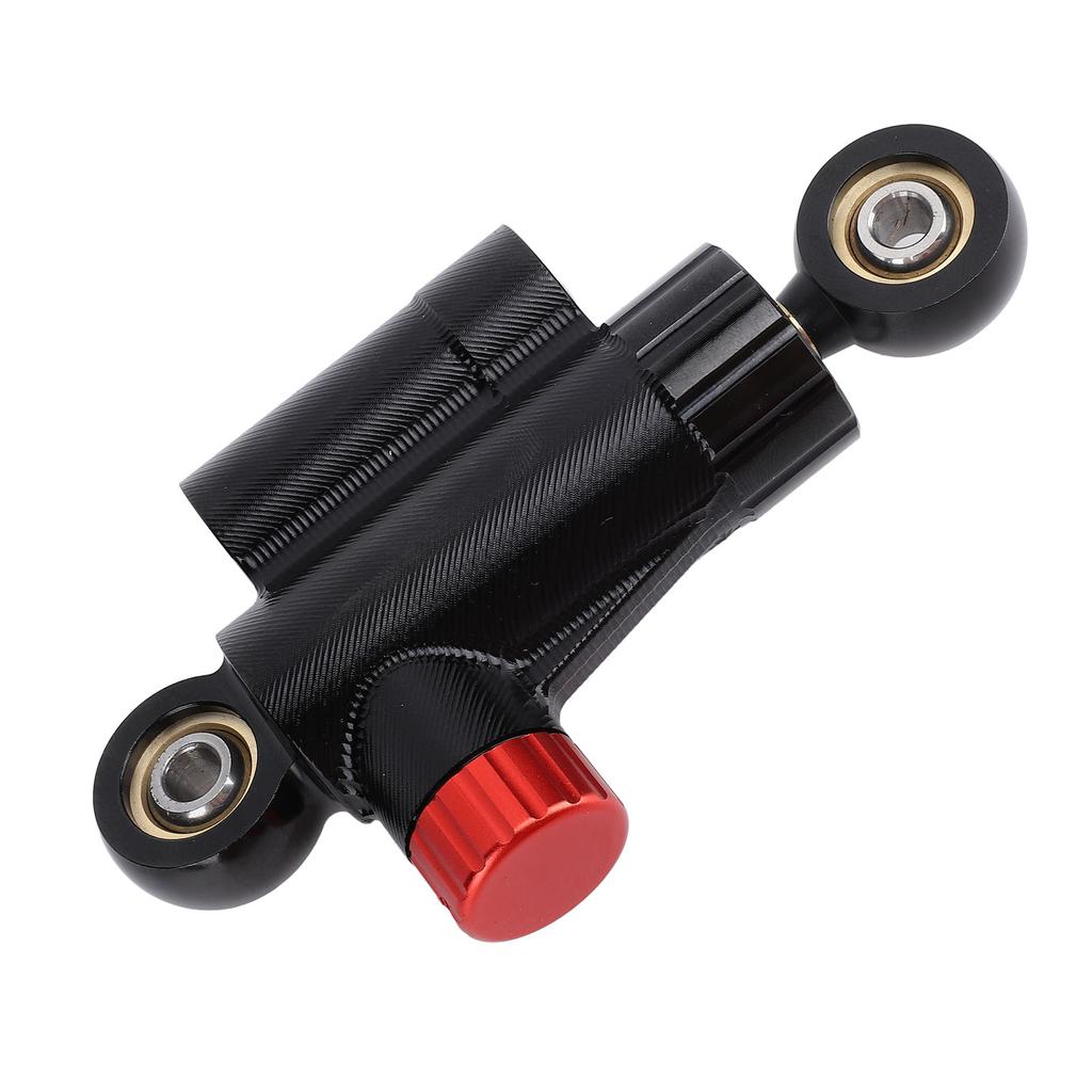 Motorcycle Steering Damper Stabilizer CNC Aluminum Alloy Safe Control Enhanced Stability for Motorbikes