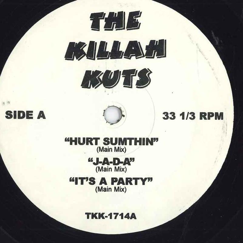 

12inch Record VARIOUS - Untitled TKK1714 THE KILLAH KUTS 2004 US Rap & Hip-Hop/R&B Used