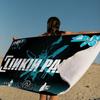 Band L-Linkin Cool P-park Big Microfiber Beach Towels Quick Dry Towel Sand Beach Towels Pool Towel for Travel Swim Pool Yoga