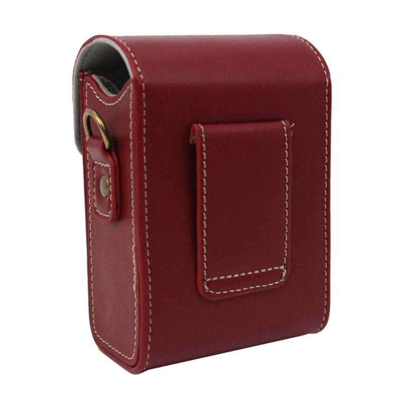 New PU Leather Camera Case For G9X G7X G7X2 SX710 SX700 SX720 S95 S90 SX260 SX240 SX275 S90 S120 S110 SX610 SX40