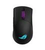 Asus P513 ROG KERIS Wireless Gaming Wireless Up To 78 Hours of Battery ROG Micro RGB Mouse, Ultra-Lightweight (79g), Charging, Life, Switch,