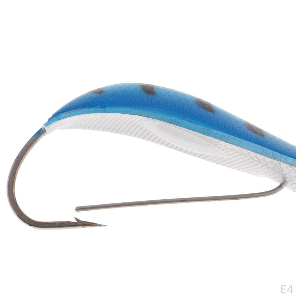 .8cm 20g Freshwater Saltwater Crank Hard Ice Fishing Accessories