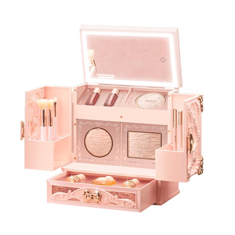 Zestaw do makijażu Qixi Miłość Motyla dla Żony lub Dziewczyny