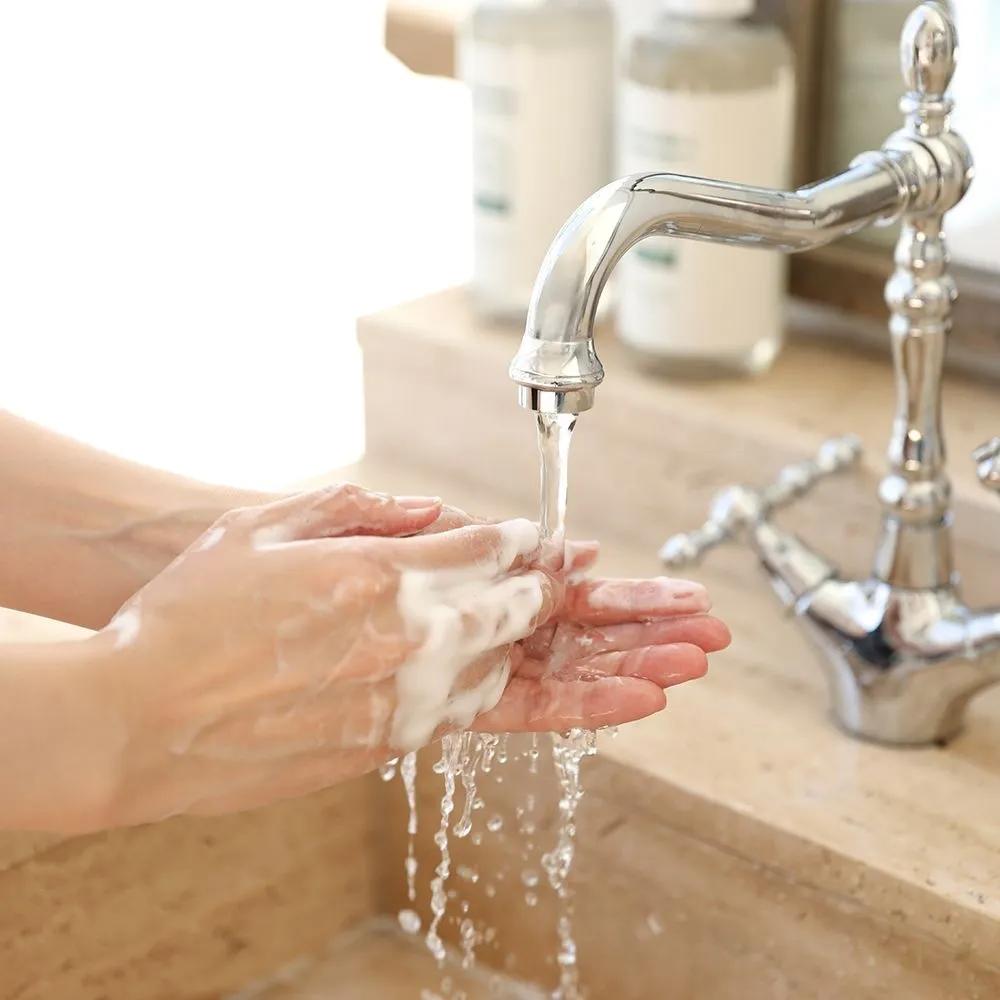 Pure Bubble Hand Wash 480ml x 2 Hand Sanitizer Refills