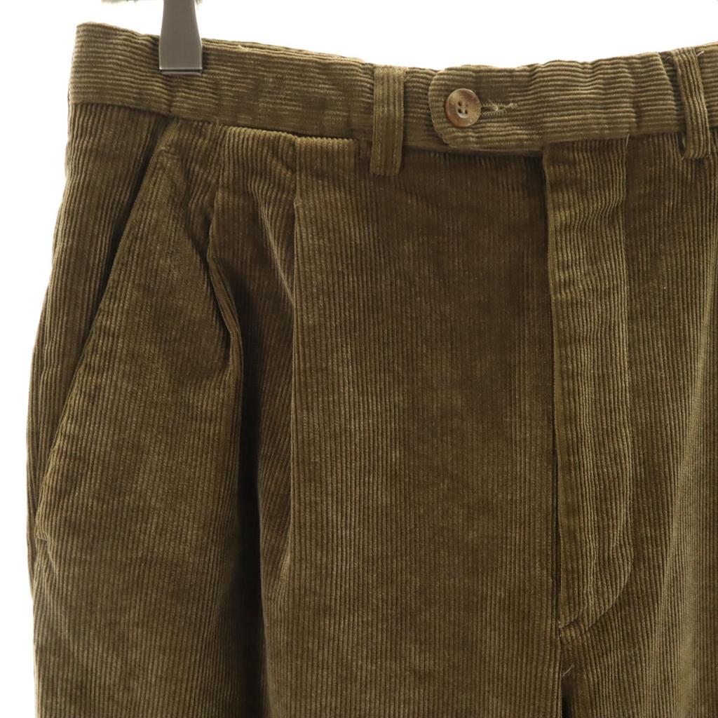 Dunhill 90er Jahre Made in Italy Alte Cordhosen 46 Braun Herren Gebraucht