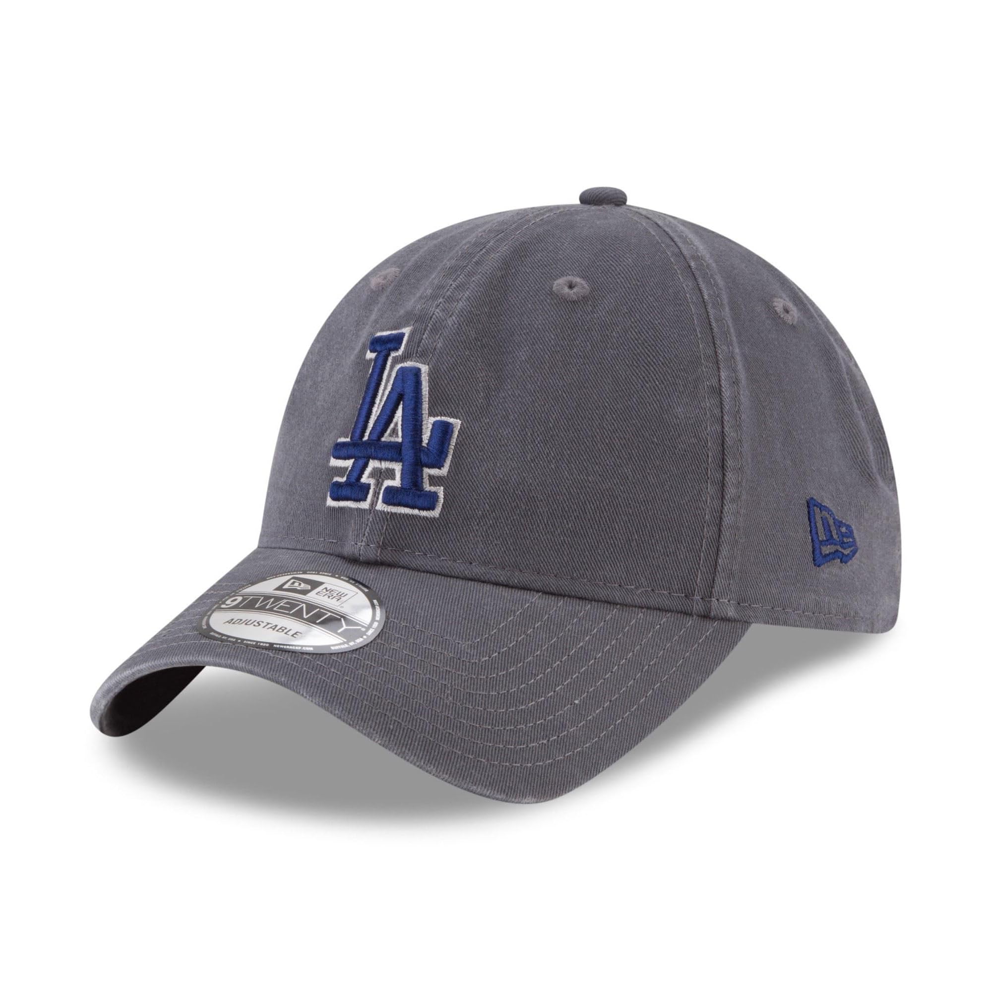 New Era 9TWENTY Shohei Los Angeles Dodgers and Cap, Ohtani s Cap, Gray, Men s Women s [Used]