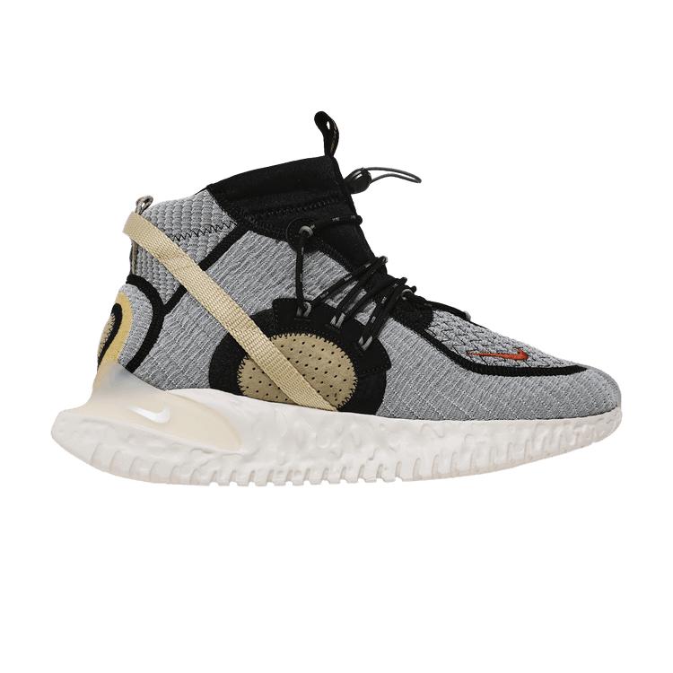 Nike ISPA Flow 2020 SE  Black Iron  40