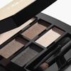Chanel Les Beiges Healthy Glow Přírodní paletka očních stínů Krémová textura, Dlouhotrvající neutrální odstíny