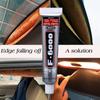 1pcs 20g Industrial Grade Instant Adhesive F6000 For Fabric Bonding Repair Leather Clothes Rhinestone Beads Nail Art Adhesive