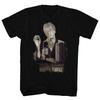 Scarface Double Expose Black T-Shirt