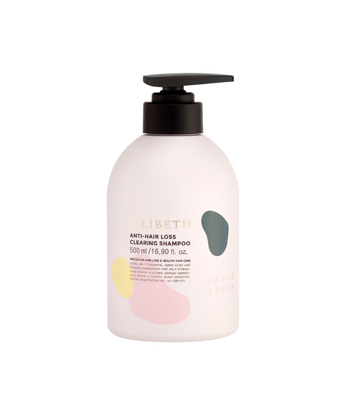 Anti-Hair Loss Clearing Shampoo 500ml
