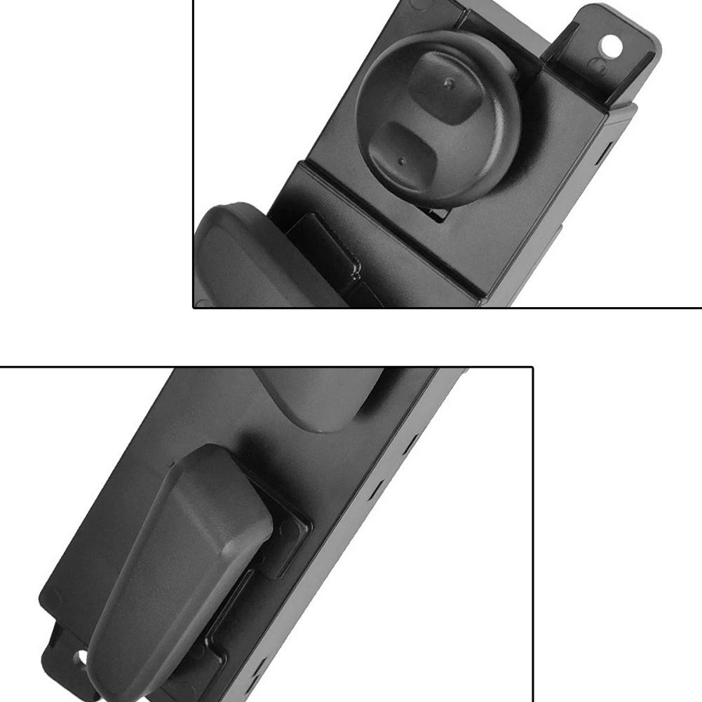 OEM Spec Power Seat Switch for Hyundai Sonata 2015-2019 and Tucson 2016-2020 Front Left Driver Side 88193F8110TRY