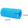 Swimming Pool Filter Sponge, Reusable Cartridge Pool Filter Replacement Washable Pool Foam Filter Pool Cleaning Accessories Fit for Filter Type A