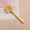 1pcs Vintage Crown Key Shape Bottle Opener Suitable For Bar Household Kitchen Gadget
