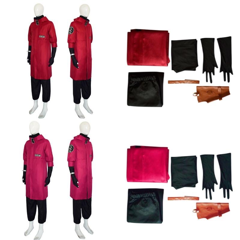 High-quality Polyester Stanbiet Cosplay Outfit For Anime Lovers