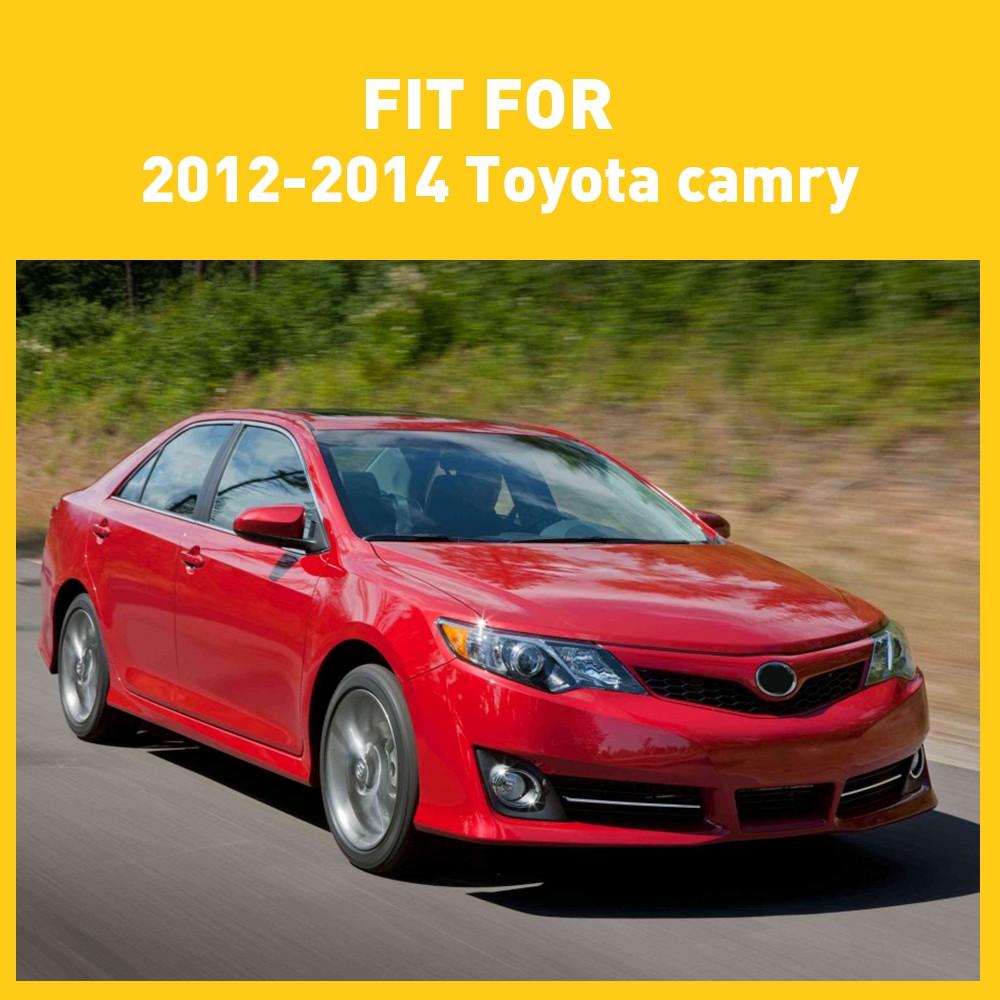Support de Pare-chocs Gauche+Droit Pour Toyota camry 2007 2008 2009 2010 2011 2012 2013 2014 2015 2016 2017 2018 2019 2020 2025