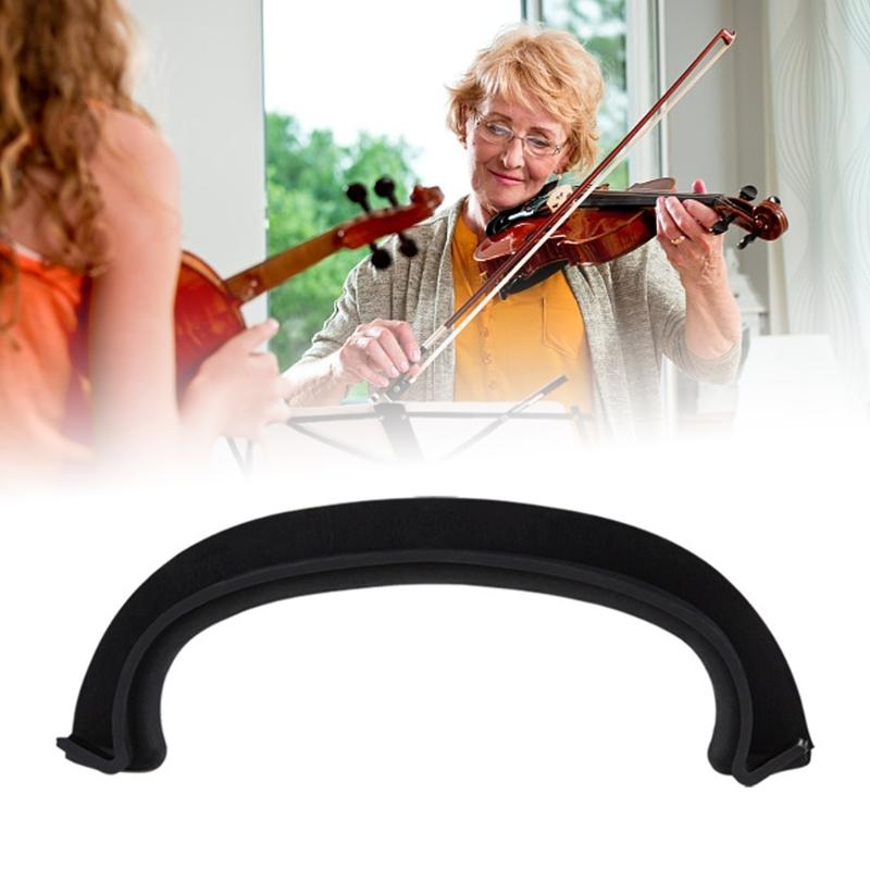 Violin Side Panel Cover Clip Protectors Rubber Protective Sleeve Waist Protectors