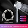 ZISIZ Pressurized Shower Head Set