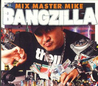 

CD MIX MASTER MIKE - Bangzilla ACCR10026PROMO RUSH! PRODUCTIO Japan Soul/Funk Used